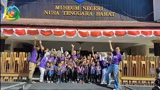 JANPAU OUTING |    MUSEUM NEGERI NUSA TENGGARA BARAT  |18 AGUSTUS 2023