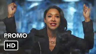 The Flash 6x12 Promo 