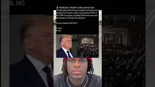 PRESIDENT TRUMP'S TERM LIMITS PLAN-Trump's plan limits House members to 6 years and senators to 12 y