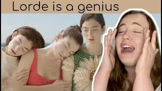 Fangirling Over Lorde For 5 Minutes ::: *Secrets From A Girl MV Reaction*