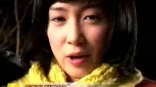 2004.12.13 YTN Star News - Nam Sang Mi & Lee Wan 'Love Is' MV Making & Interview