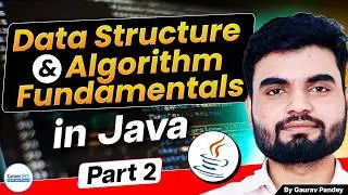 Complete DSA Series in Java | Math, Binary Search & Number Theory Problems Solved | By Gaurav Pandey