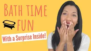 How to make BATH BOMBS FOR KIDS: So easy