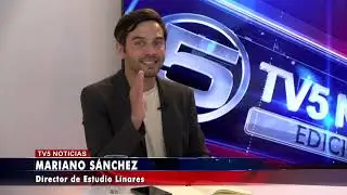ENTREVISTA CON MARIANO SÁNCHEZ, DIRECTOR DE ESTUDIO LINARES