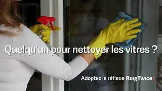 Besoin d'aide ? Ayez le r&eacute;flexe Ring Twice !