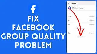 How to Fix Facebook Group Quality Problem (2024) | Facebook Tutorial