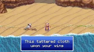 Celes Chere, played by Jillian Aversa - ESPER: A Final Fantasy VI Musical