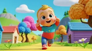 Fortnite Baby Missed the Treasure Chest | Nursery Rhymes for Kids & Baby Songs