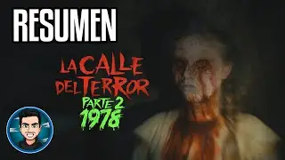 Resumen La Calle Del Terror Parte 2 1978 (Fear Street Part 2 1978 - 2021)