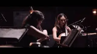 Sō Percussion and Bergamot Quartet play Jason Treuting's 