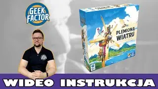 PLEMIONA WIATRU - Wideo Instrukcja