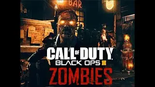 COD BO3 zombies  buy 1 perk