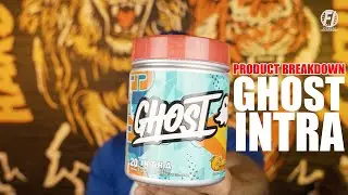 GHOST Intra: Formulated for Intra Hydration and Performace