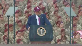 Trump to restore names of multiple Army bases across the nation, including 'Fort Hood'