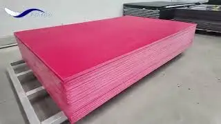 Low-Friction UHMWPE Sheets for Smooth & Efficient Material Handling