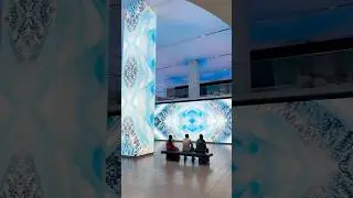 AT&T discovery district hang out spot for friends and family #downtown #atandt #usa #5g #network