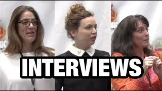 'CRAZY BITCHES' Digital Series Interviews | Cast & Filmmaker