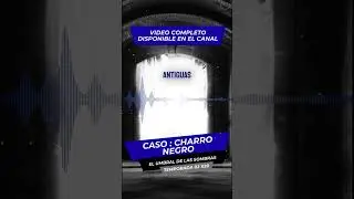 Charro 6 #CharroNegro #Enigma #Mexico #Misterio #Shorts #Terror