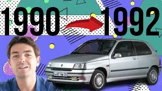 GUIDE D'ACHAT - ZFE, ma SÉLECTION YOUNGTIMERS POLYVALENTES pour 5000€ MAXIMUM !