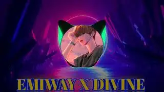 EMIWAY X DIVINE - Dj Bass Boosted  Rap (Music Video 2021) | Prod. By Vdj Music | Hip Hop 2022 Mashup