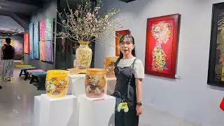 “Thế giới trở nên có chiều sâu vì không bị giam trong 1 gam màu” #entertainment #vlog