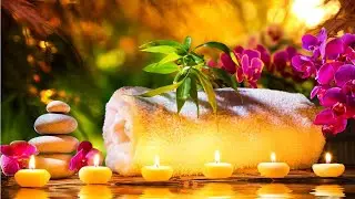528Hz Cleanse All Negative Energy - Positive Energy For Your Home - Music For Meditation. Spa. Yoga