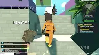 MetaPride on the Roof SPEEDRUN | All Quest | Sandbox Alpha Season 3