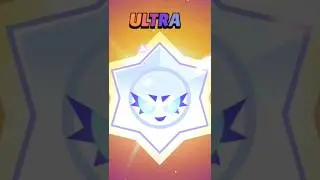 ULTRA DROP FOR FREE!! #brawlstars #viralvideo