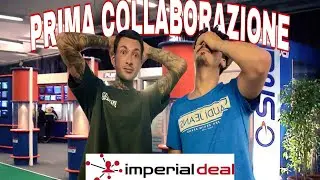  La NOSTRA PRIMA COLLABORAZIONE UFFICIALE è realtà! 🔥