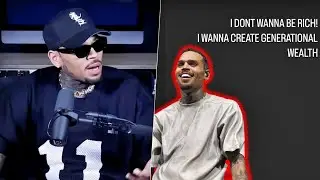 Chris Brown SPEAKS OUT: &ldquo;I Want Generational Wealth&rdquo; &mdash; The Internet LOSES It