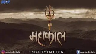 Mahakaal Club | Free Beats for Profit Use | No Copyright Rap Beat | Em& 95 BPM