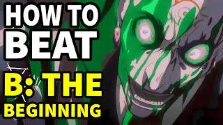 How to beat the DEATH ANGELS in 