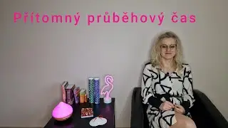 Španělština: přítomný průběhový čas