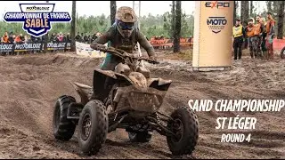 St L&eacute;ger CFS Round 4 2025