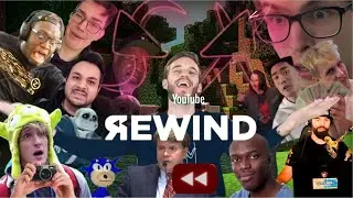 YOUTUBE REWIND 2019 BUT ITS ACTUALLY GOOD - (mixed with wholesome videos and with cancerous videos)