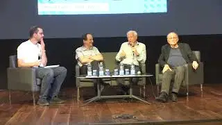 Qui &eacute;tait Yitzhak SHAMIR | Sami Friedrich, Emmanuel Halperin & Dan Meridor, pr&eacute;sent&eacute; par Yo&euml;l Haddad