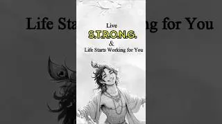 Live S.T.R.O.N.G. | 6 Steps to Mental & Physical Strength