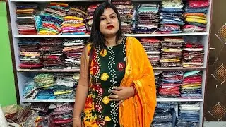 কি চমকে দিলাম তো।।450 তে COAT আর 299 এ customised টপ।।Booking No👉 8346832259