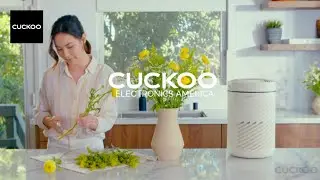 CUCKOO H13 True HEPA Air Purifier | Fresh Air at Your Fingertips