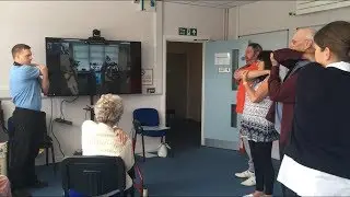 Bevan Health Technology Exemplar: Virtual Pulmonary Rehabilitation