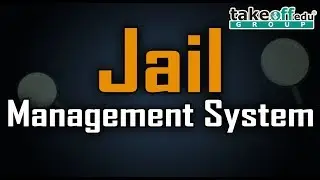 Jail Management System || Java Mini Projects || CSE Minor Projects