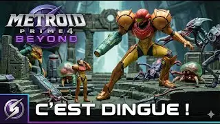 🎮 Let's play : Metroid Prime 4 Beyond sur Nintendo Switch 2, ça donne quoi ?