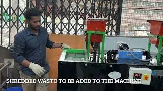 100 kg Sunvik solar Automatic composter