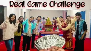 Real Game Challenge ||episode-1