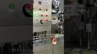 Jelly pudding tray filling sealing machine
