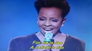 Chaka Khan + Gladys Knight Sing Handel's Young 