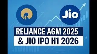 Reliance AGM 2025: Jio IPO, AI & Solar Project Explained