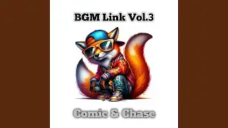 Comic and chase