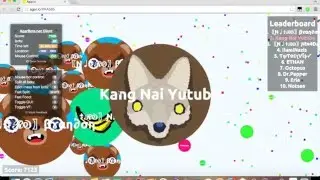 MOST INSANE AGAR.IO TEAM DESTRUCTION OF ALL TIME. (22k in 0.5 seconds)