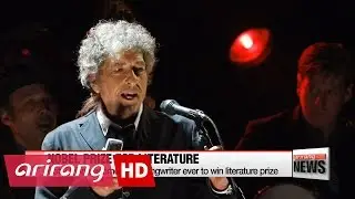 Bob Dylan's Nobel Prize win stirs controversy among critics
